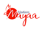 Madam Maya logo